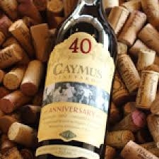 Rượu vang Caymus 40 Anniversario