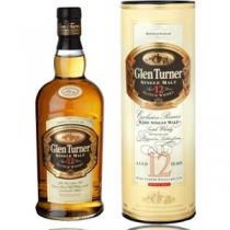 Rượu Whisky Single Malt Scotch Glen Turner 12 Yrs