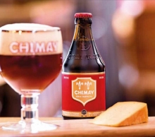Bia chimay đỏ Bỉ - Tìm hiểu loại bia dành cho giới thượng lưu