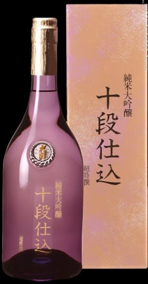 Rượu Sake Judan Jikomi 720ml