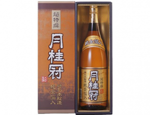 Rượu Sake Vảy Vàng Gekaikan Tokubetsu 1800ml