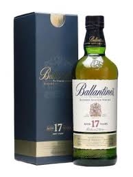 Rượu Ballantine’s 17 Năm Blend Whisky 700ml Chính Hãng