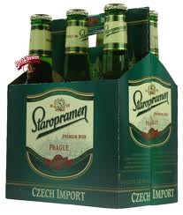 Bia Staropramen - pack 6 chai