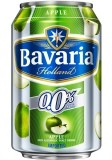 Bia chay Bavaria 330ml hương vị táo