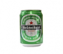 Bia Heineken – Lon 250ml