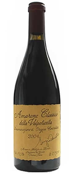 Rượu vang Zenato Amarone Della Valpolicella Riserve 1,5L 2008