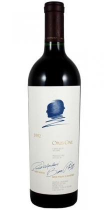Rượu Vang Opus one 2012
