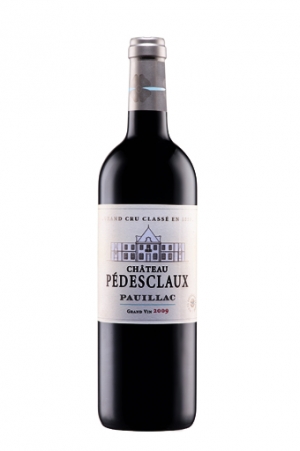 Rượu vang Château Pédesclaux 2013