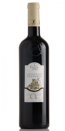 Rượu vang Chateau Planeres LA COUME d’ARS 2012