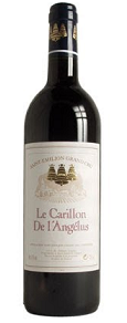 Rượu vang Le Carrilon De Angelus 2010