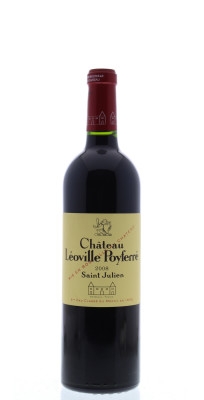 Rượu vang Chateau Leoville Poyferre 1,5L	2008