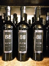 Rượu vang 88 NEGROAMARO DEL SALENTO 16 độ