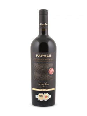 Rượu vang Ý Papale Primitivo