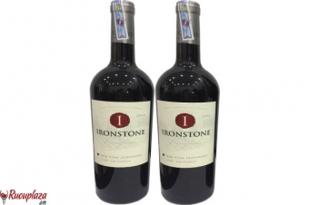 Rượu vang Mỹ Ironstone Old Vine Zinfandel 14,5%