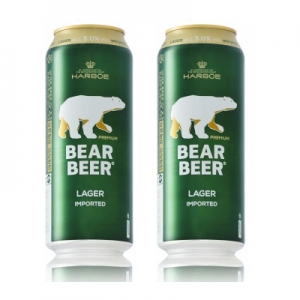 Bia gấu đức Bear Beer 5% 500ml