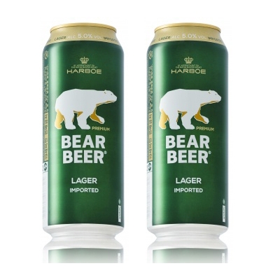 Bia gấu đức Bear Bear 5%
