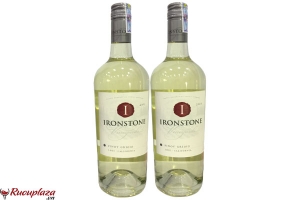 Rượu vang trắng Ironstone Pinot Grigio của Mỹ