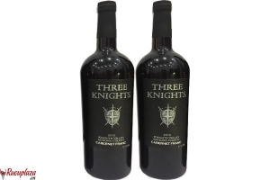 Rượu vang Mỹ Three knights cabernet Franc 13,5%