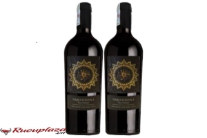 Rượu vang Nero D’Avola Terre Siciliane IGT 2015