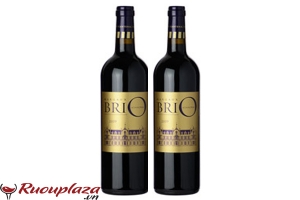 Rượu vang Pháp Brio De Contenac Brown