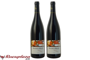 Rượu vang Pháp Domaine la Bastide Pinot Noir 2013