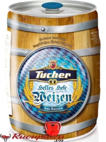 Bia Bom Đức Tucher độ cồn 5,2% (Hết Hàng)