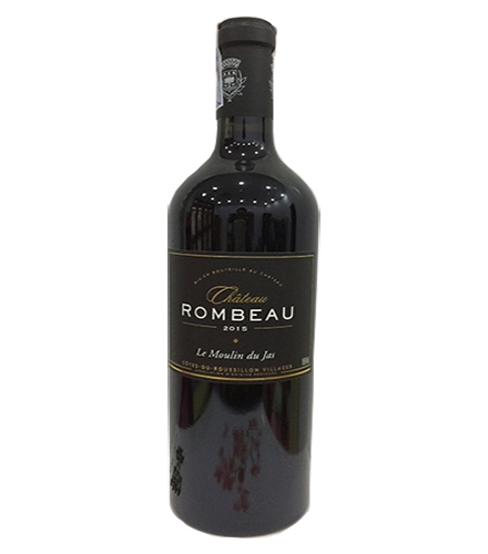 Rượu vang pháp Rombeau