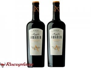 Rượu vang Tây Ban Nha Angels Del Amaren