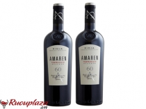 Rượu vang Tây Ban Nha Amaren 60