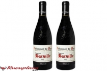 Rượu vang Pháp Chateauneuf Du Pape Domailne Barville