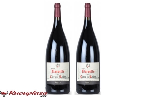 Rượu vang Pháp Coste Du Rhone Esprit Barville