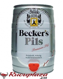 Bia Becker’s Bom 5 lít (hết hàng)