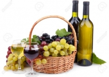 Rượu vang nho là gì? Và những loại nho làm rượu vang