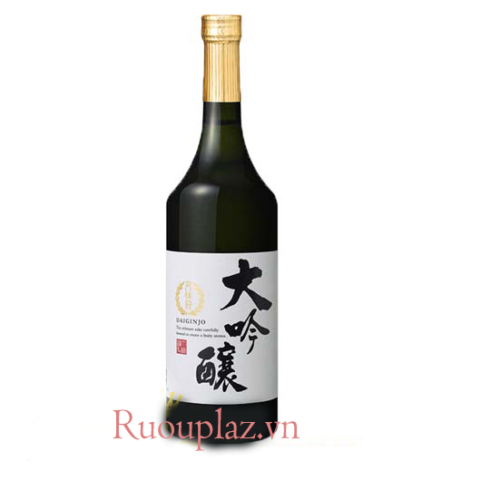 Rượu sake DaiGinjo 720ml