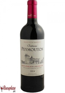 Rượu vang Pháp Chateau Peymouton Saint – Emilion Grand Red 1.5L