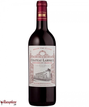 Rượu vang Chateau Laroque Saint - Emilion Grand Cru Classe 750ml