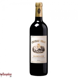 Rượu vang Pháp Chateau Siran 750ml