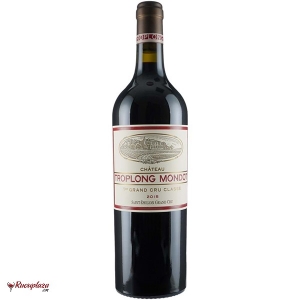 Rượu vang Pháp Chateau Troplong Mondot 1er Grand Cru 2014