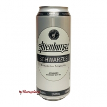Bia Đức Altenburger Schwarzes 4.9%