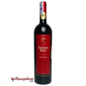Rượu vang Escudo Rojo Gran Reserva Chile 2018