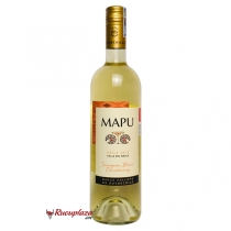 Rượu vang trắng Chile Mapu Sauvignon Blanc - Chardonnay