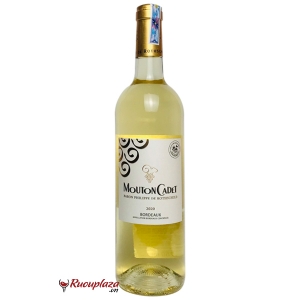 Rượu vang trắng Mouton Cadet Pháp