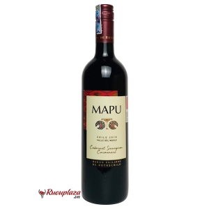 Rượu vang đỏ Chile Mapu Cabernet Sauvignon - Carmenere