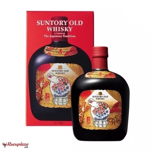 Rượu Suntory Old Whisky Con Hổ Nhâm Dần 2022