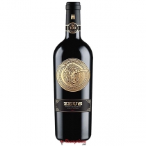 Rượu Vang Ý Zeus Primitivo IPG 19%vol