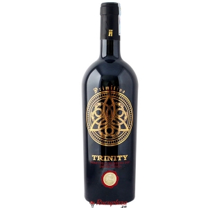 Rượu  Ý Vang Trinity Primitivo 18,5%