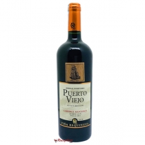 Rượu Vang Chile Puerto Viejo Reserve 14%