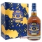 Hộp Qùa Rượu Chivas 18
Loại rượu: Whisky blend
Dung tích: 700ml
Nồng độ : 40%
Năm Tuổi: 18 năm