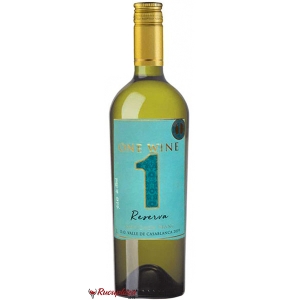 Rượu Vang Trắng One Wine Reserva Sauvignon Blanc 13%
