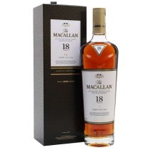 Rượu Macallan 18 Sherry Oak Cask 700ml